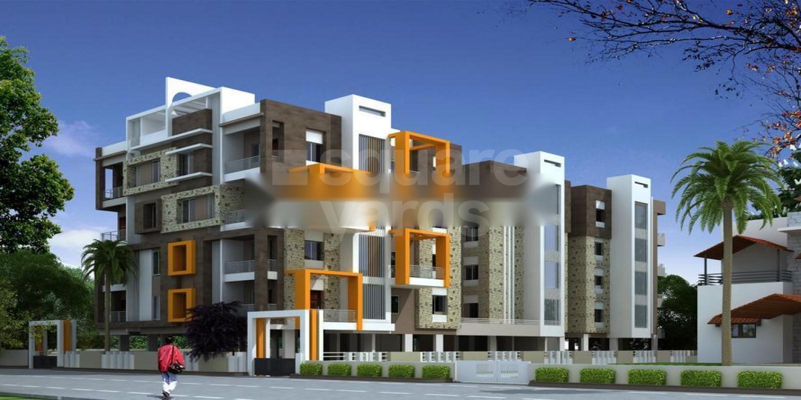 7 Climes Sanjri Residency