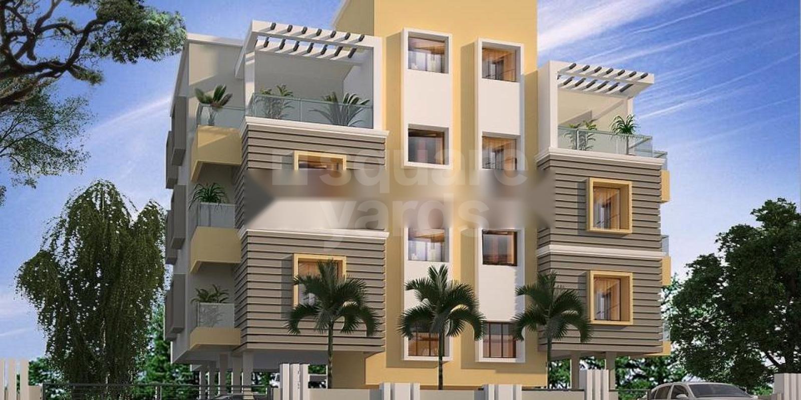 8 Dev Heights, Pratap Nagar, Nagpur