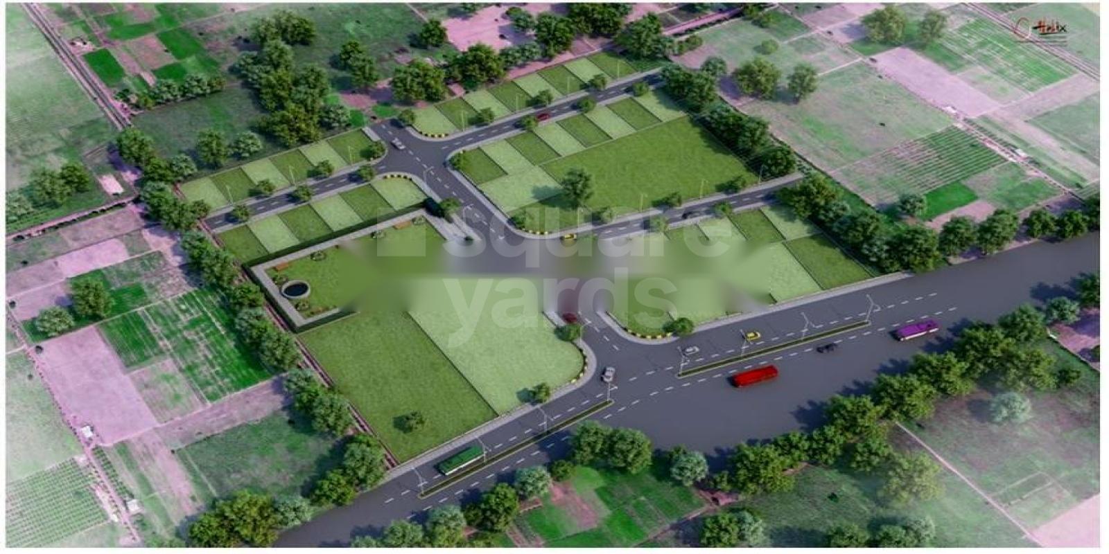 Aaditya Premium 7 residential project in Wardha Rd