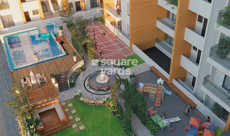 Aakar Park Amenities-Features 1