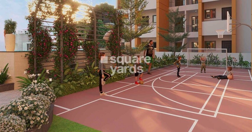 Aakar Park Amenities-Features 2