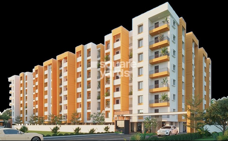Aakar Park Apartment Exteriors 1