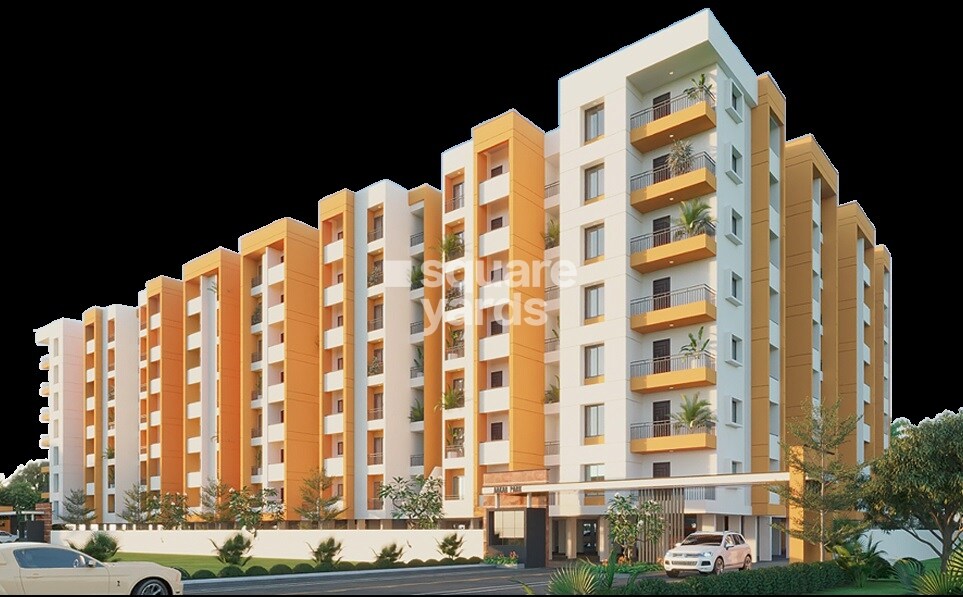 Aakar Park Apartment Exteriors 1