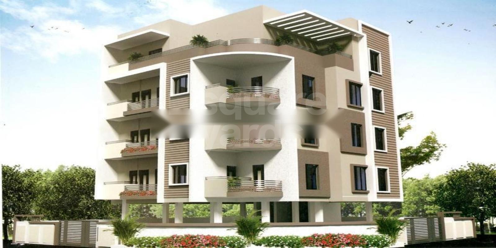 Aakars Ajay Heights Cover Image