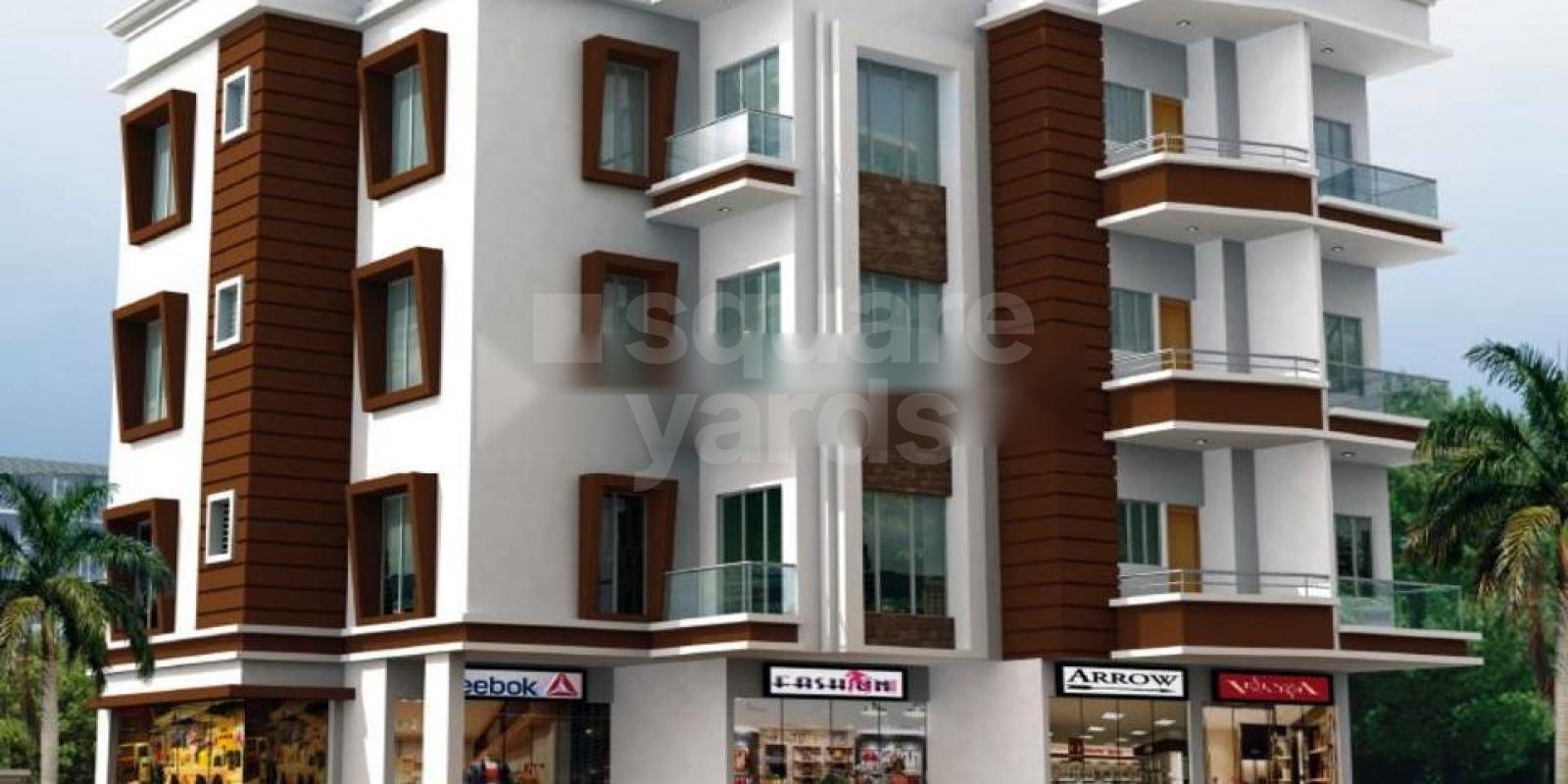 Aarya Residency 4 Cover Image