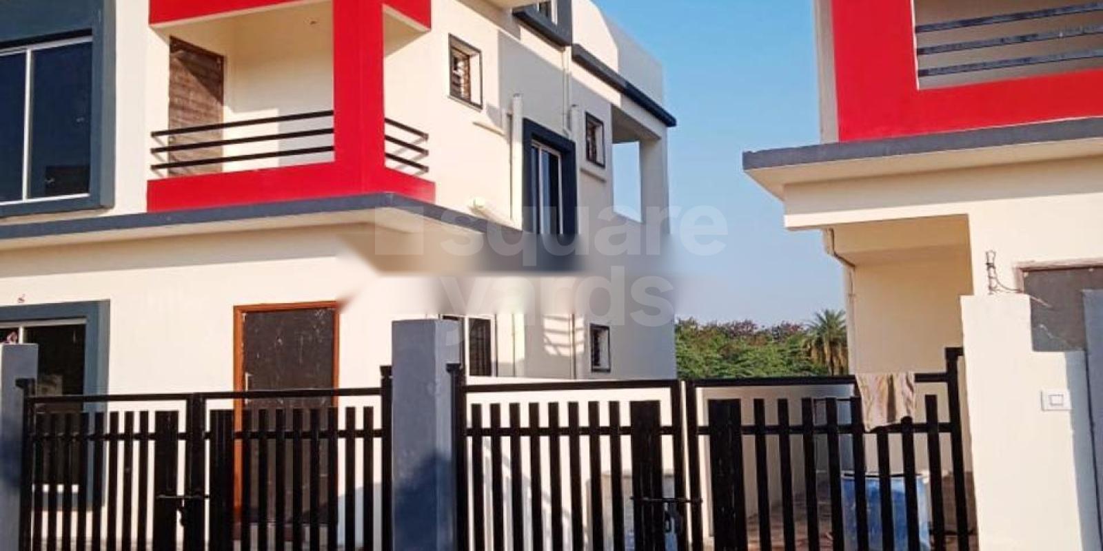 AB Labhesh Laurel residential project in Kamptee Rd