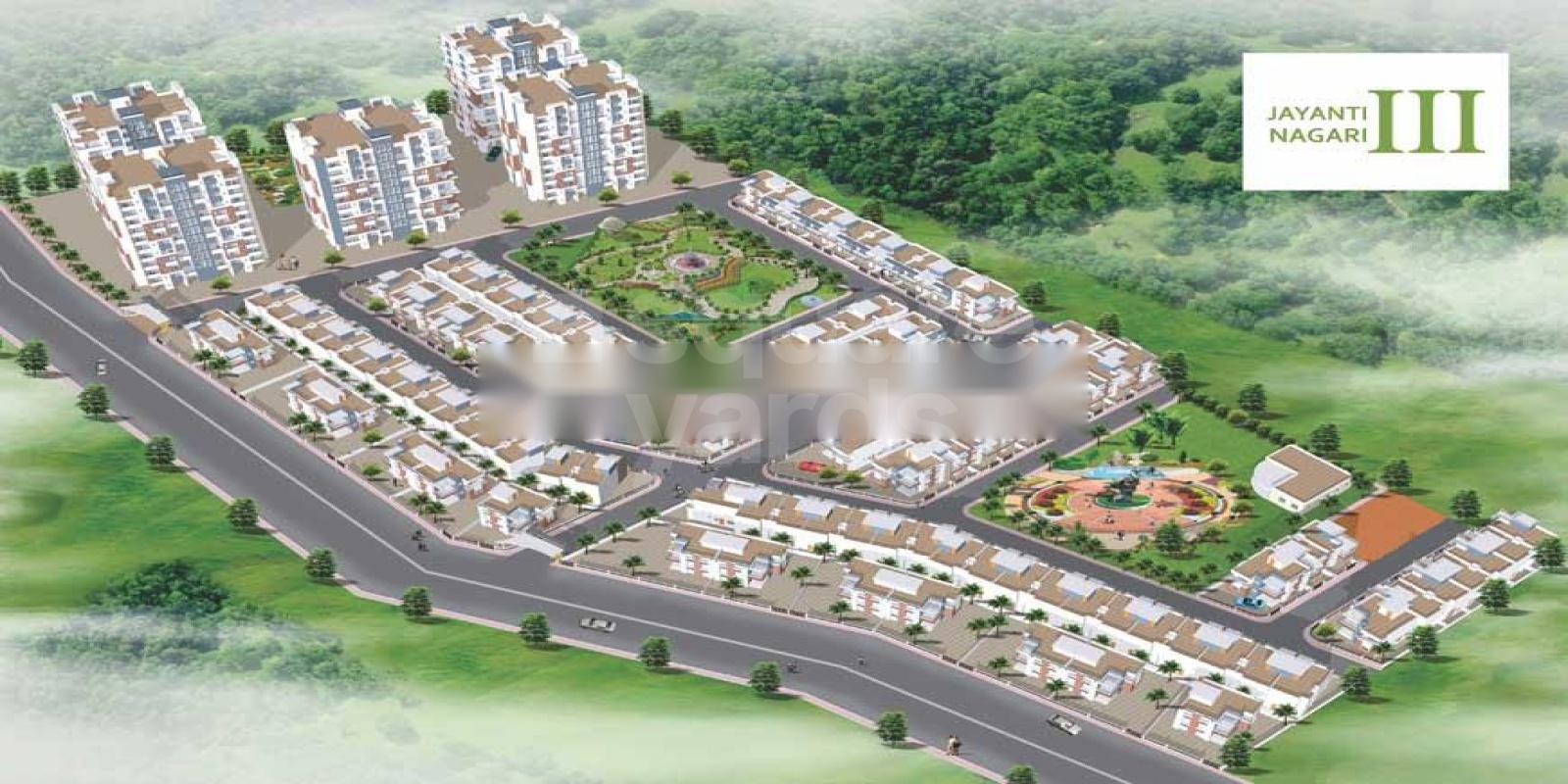 Abhijit Jayanti Nagari, Manish Nagar, Nagpur