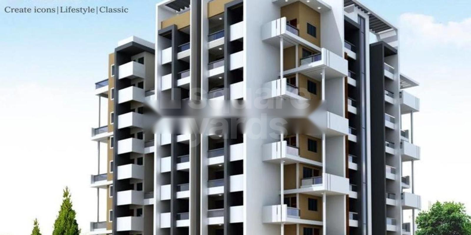 Acecon Angels Paramount residential project in Besa