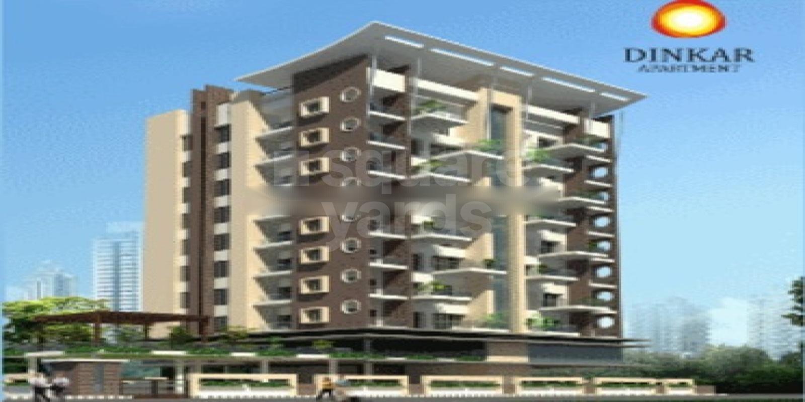 Aditya Shree Dinkar Apartment Featured Image