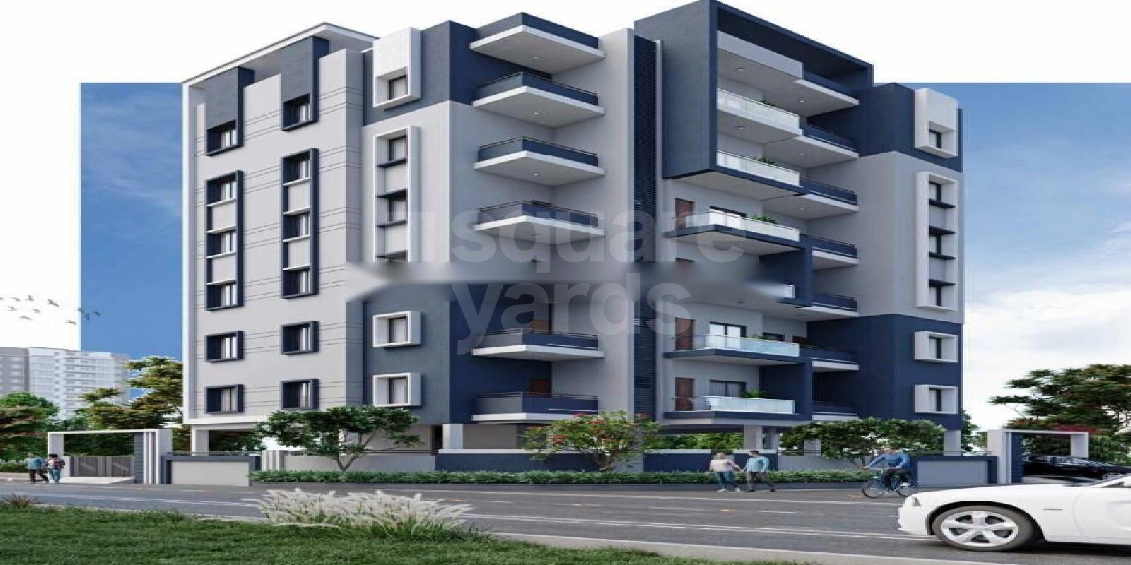 Agastya Vishal Enrich residential project in Swawlambi Nagar