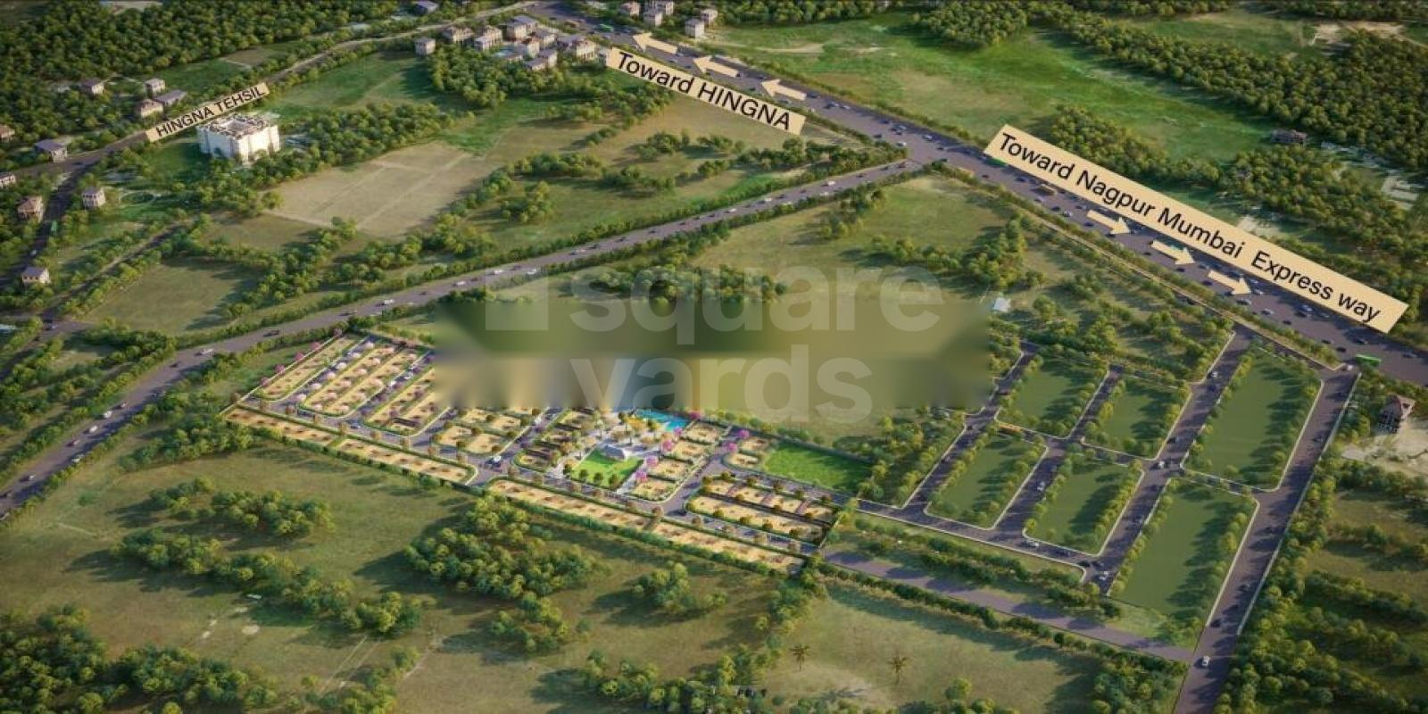 AGI Residency, Hingna, Nagpur