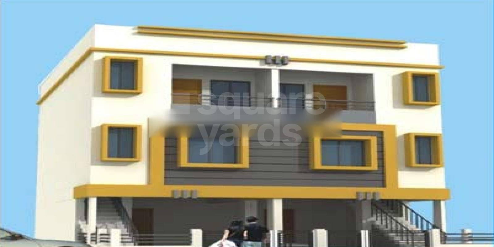 AIR Vedarya residential project in Kamptee Rd