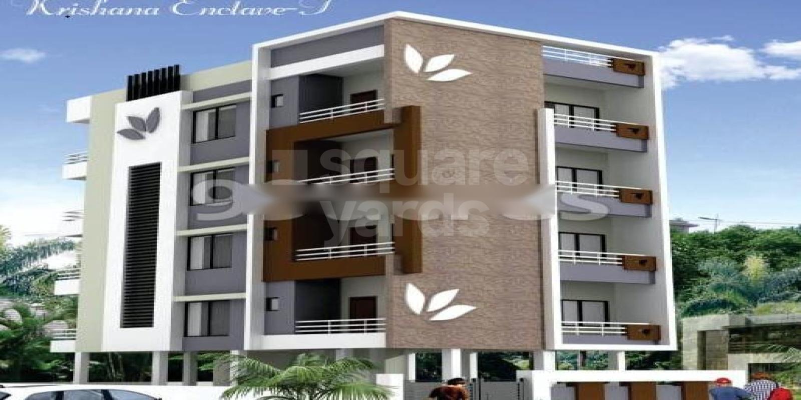Alliance Krishna Enclave 1 Cover Image
