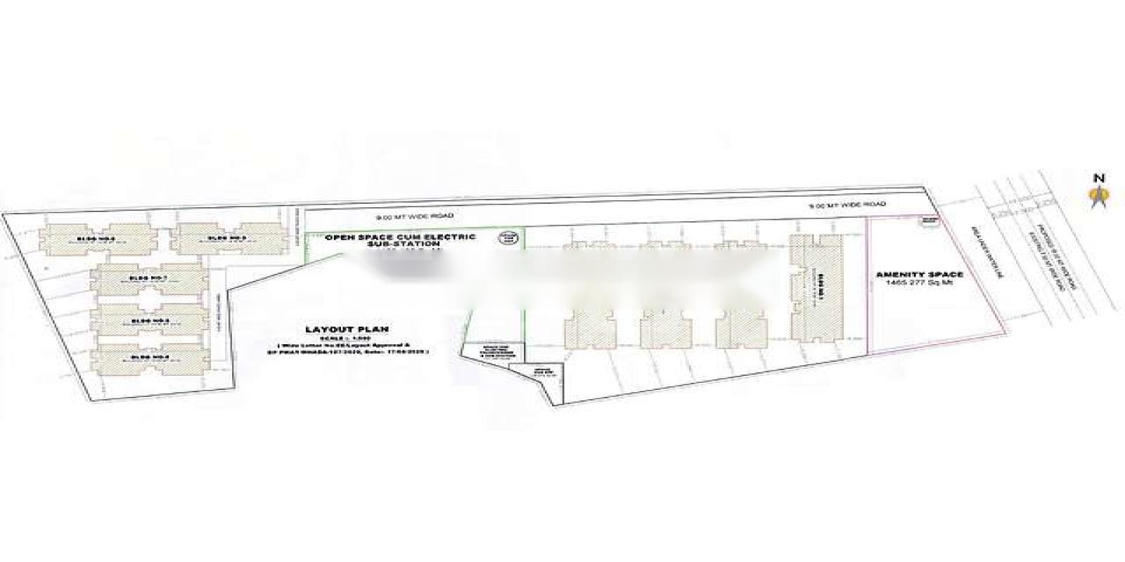 Ambit Swapnpurti Capital Homes Featured Image
