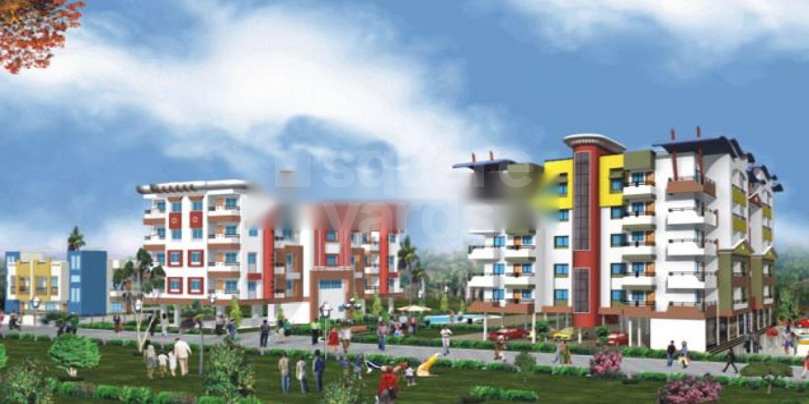 Amrapali Nagpur Cover Image