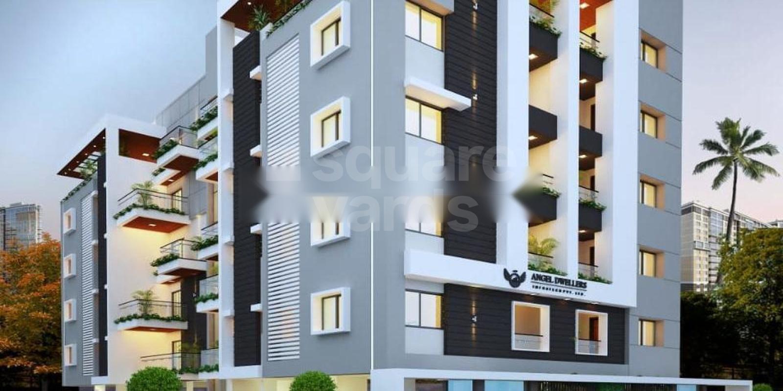 Angel Regency residential project in Kachimet