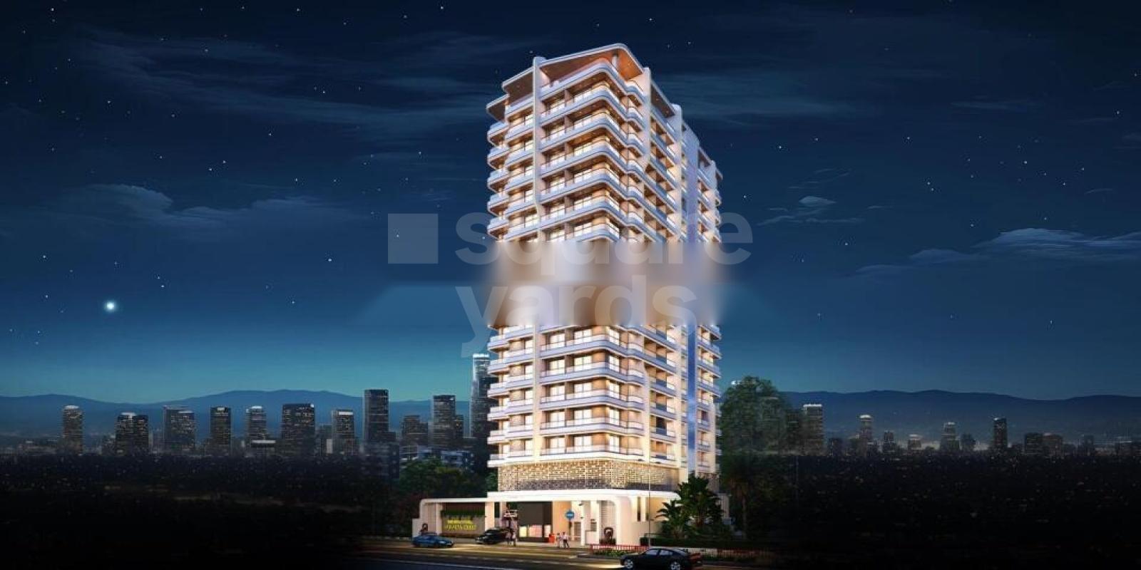 Anjaneya Crest by Yash Infraventures Cover Image