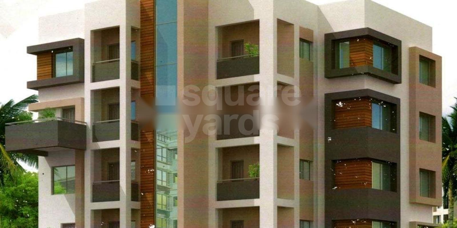 Ansh Residency Featured Image