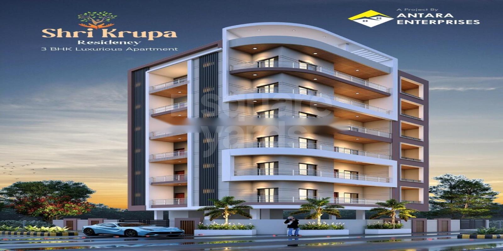 Antara Shri Krupa residential project in Shankar Nagar