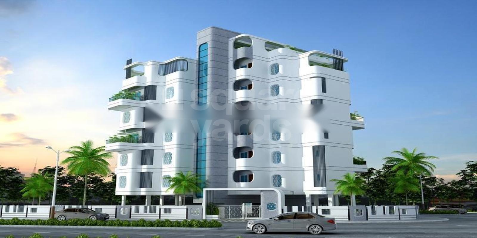 Anupama Amrapali Phase 2 residential project in Dixit Nagar