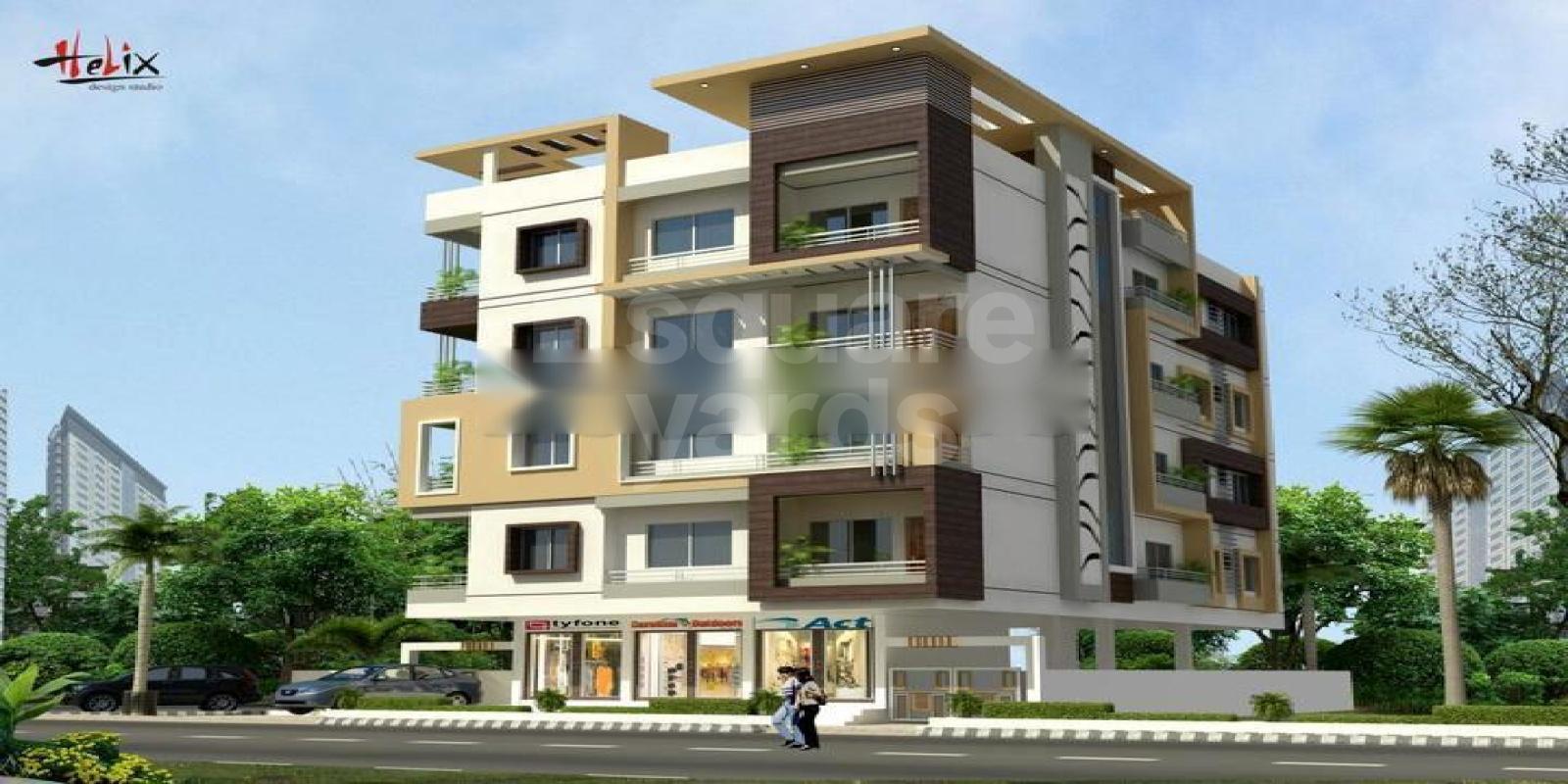Apala Ghar Sunvilla Cover Image