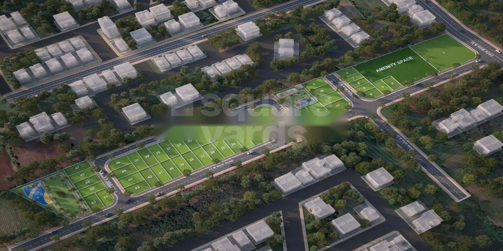 APW Mauli Town 20, Shankarpur, Nagpur