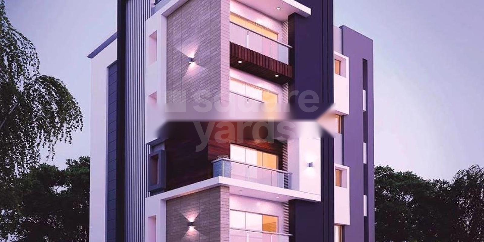 Archi Emerald Residency, Manish Nagar, Nagpur