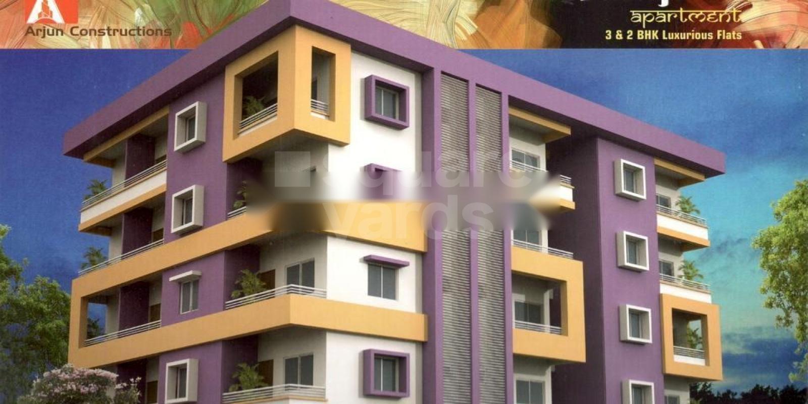 Arjun Balaji Apartment