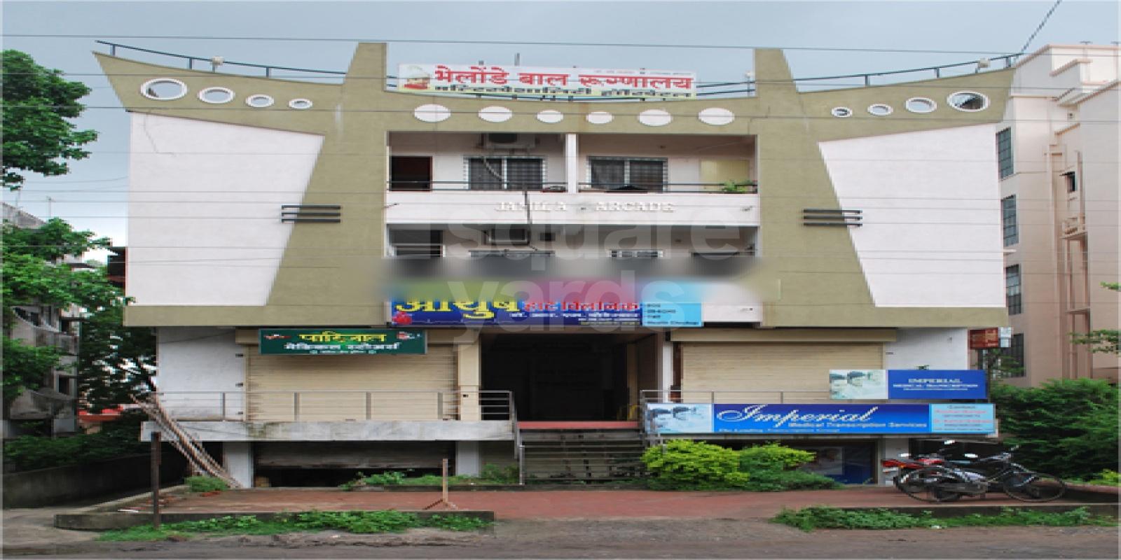 Armaan Jamila Arcade Featured Image