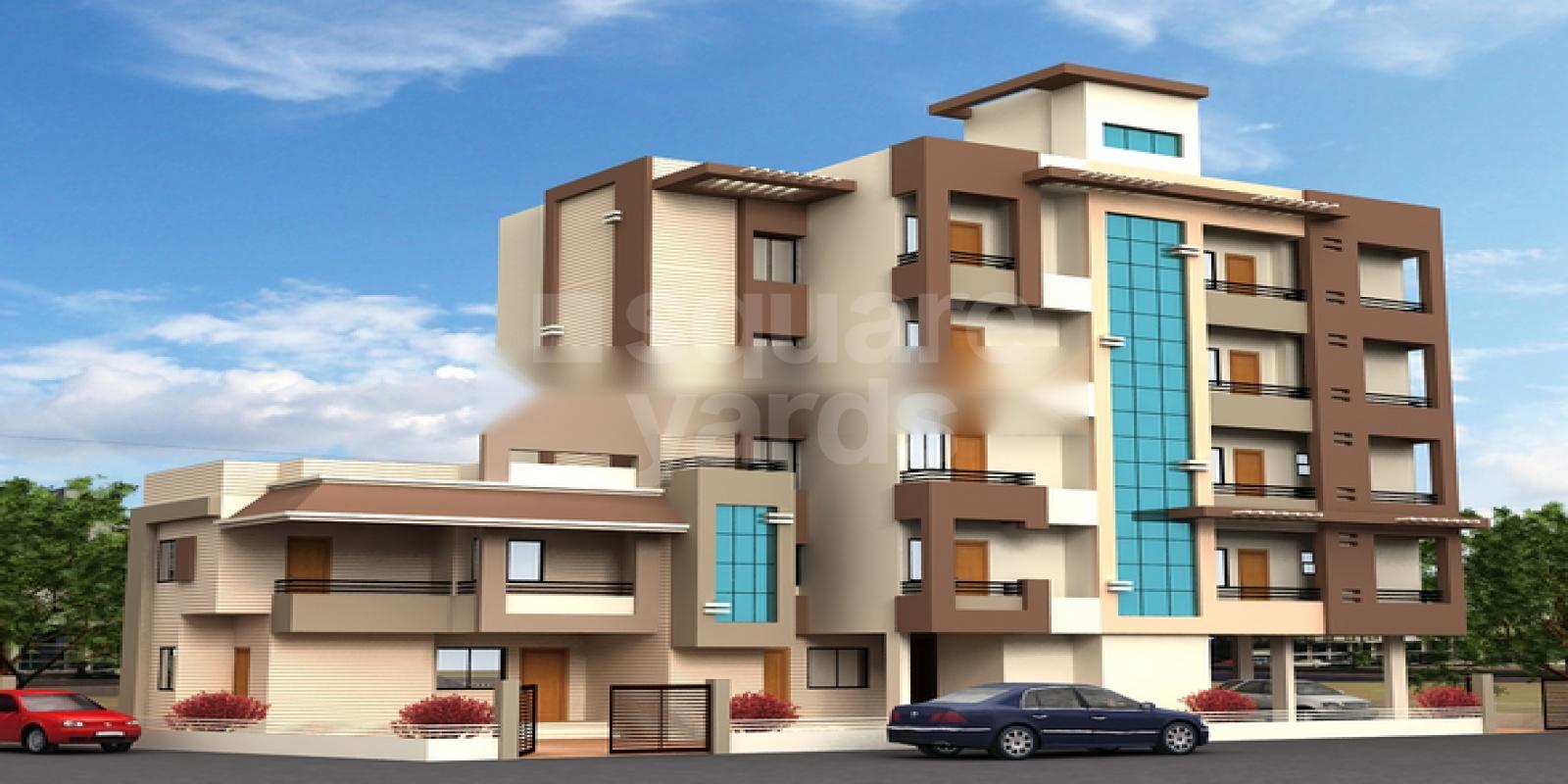 Armaan Residency, Mahal, Nagpur