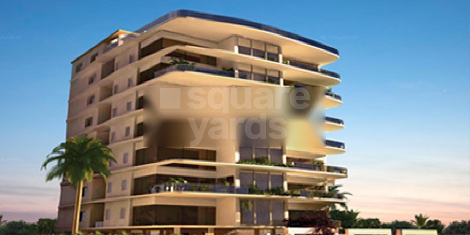 Aryaman Royalty residential project in Ramdaspeth