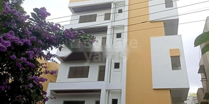 Asha Arjun Residency 4 Cover Image