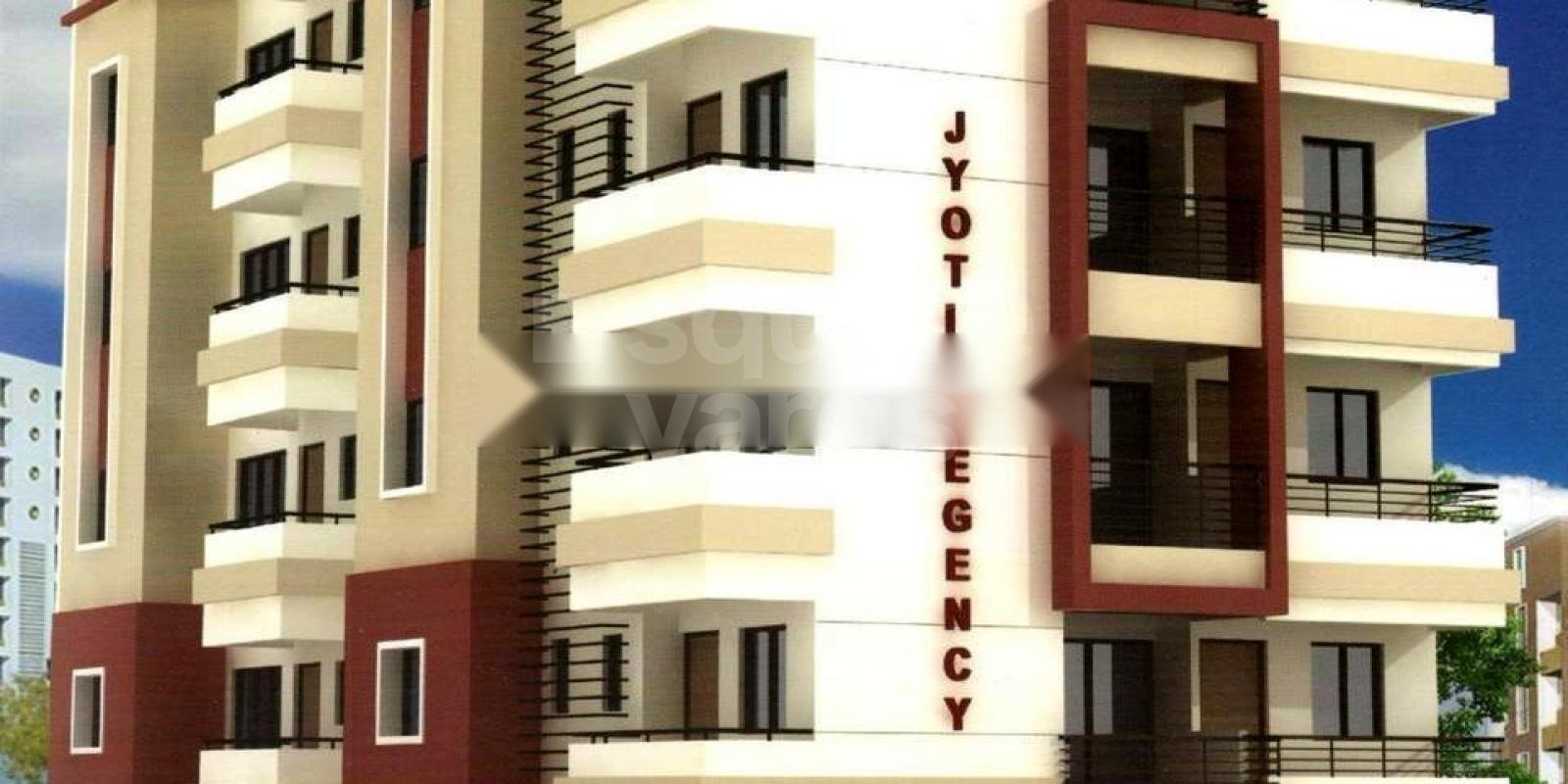 Asha Jyoti Regency Cover Image