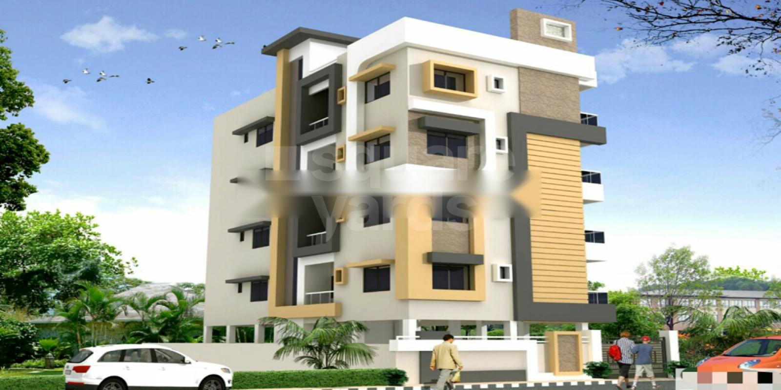 Asha Sachin Residency Cover Image