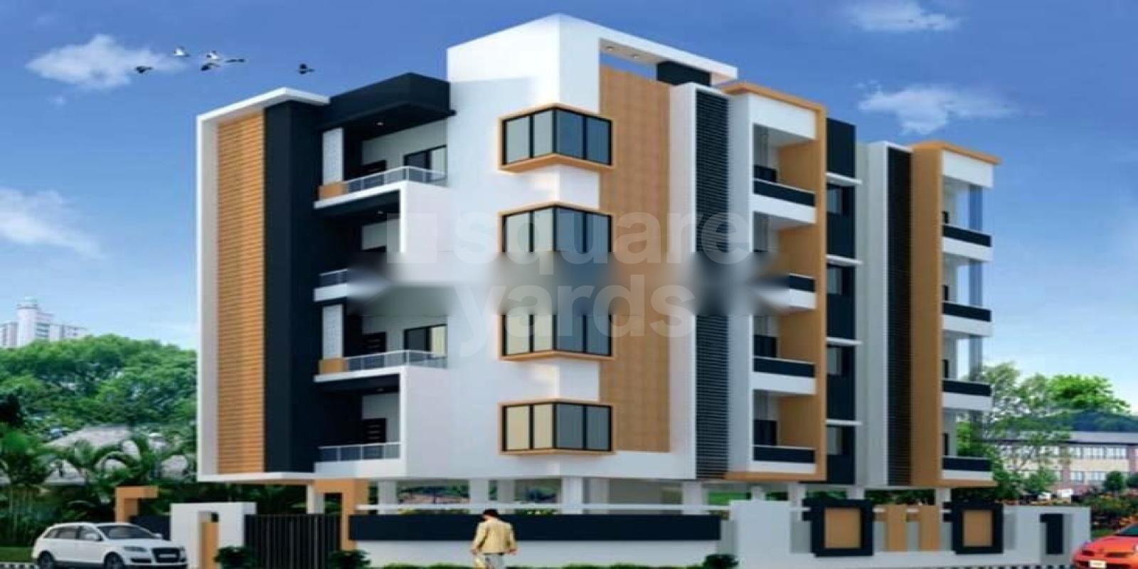 Asha Samruddhi Residency Cover Image