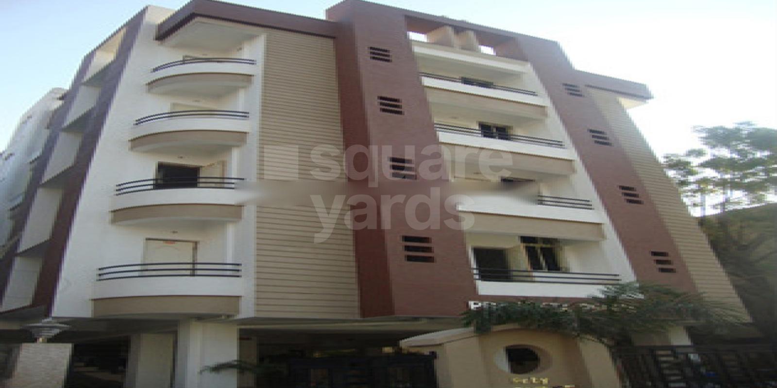 Ashish Prajakta Pinnacle