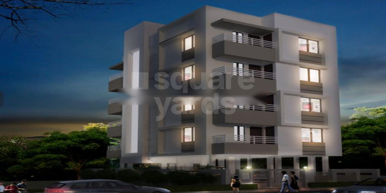 Ashoka Imperial, Narendra Nagar, Nagpur