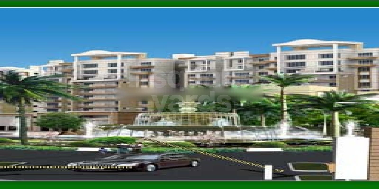 Ashtavinayak Palm City Featured Image