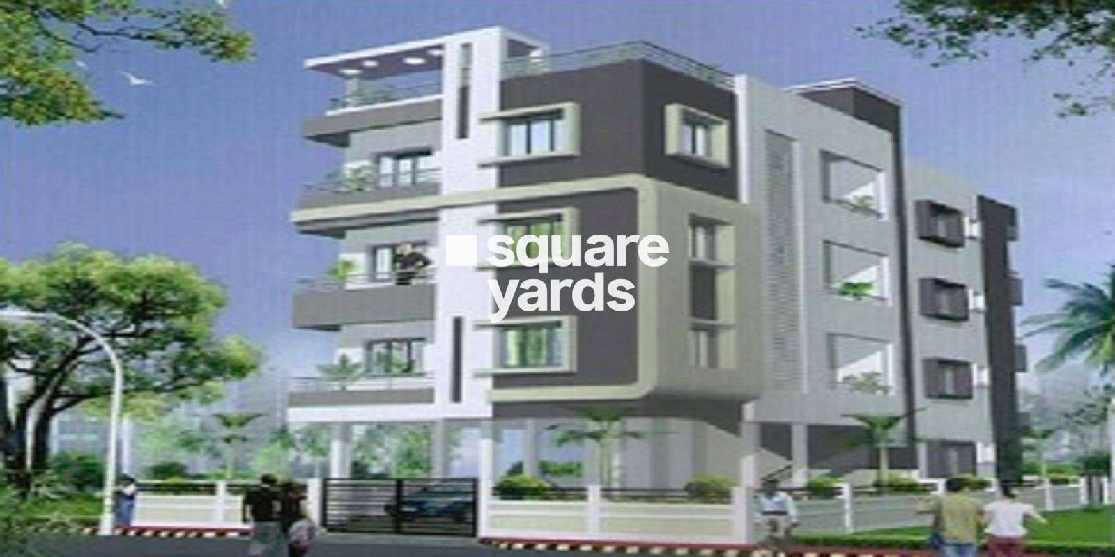 Atharva Apartments Nagpur Cover Image