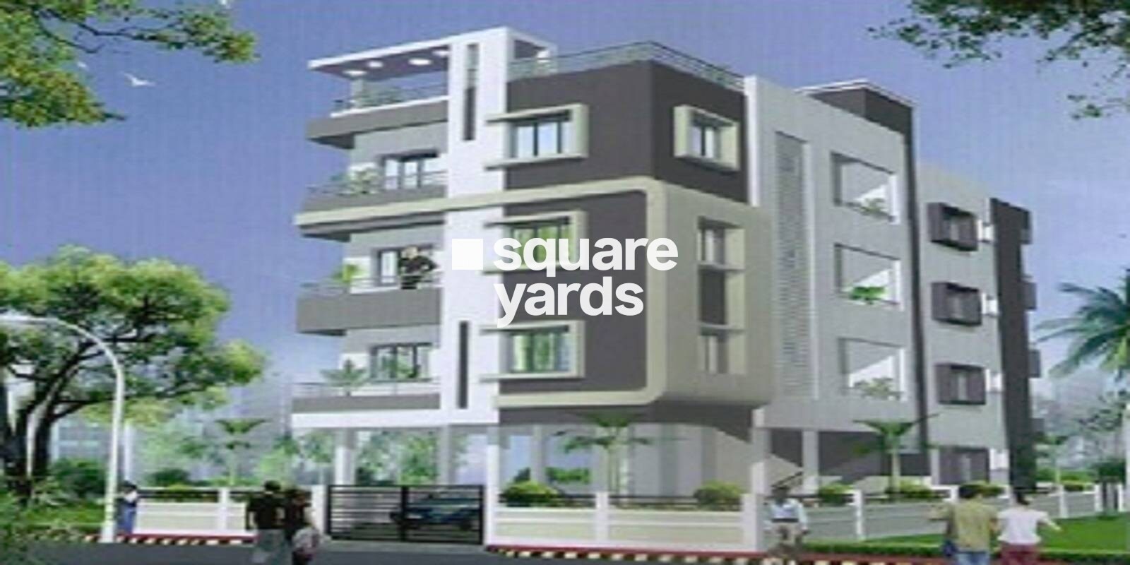 Atharva Apartments Nagpur, Manish Nagar, Nagpur