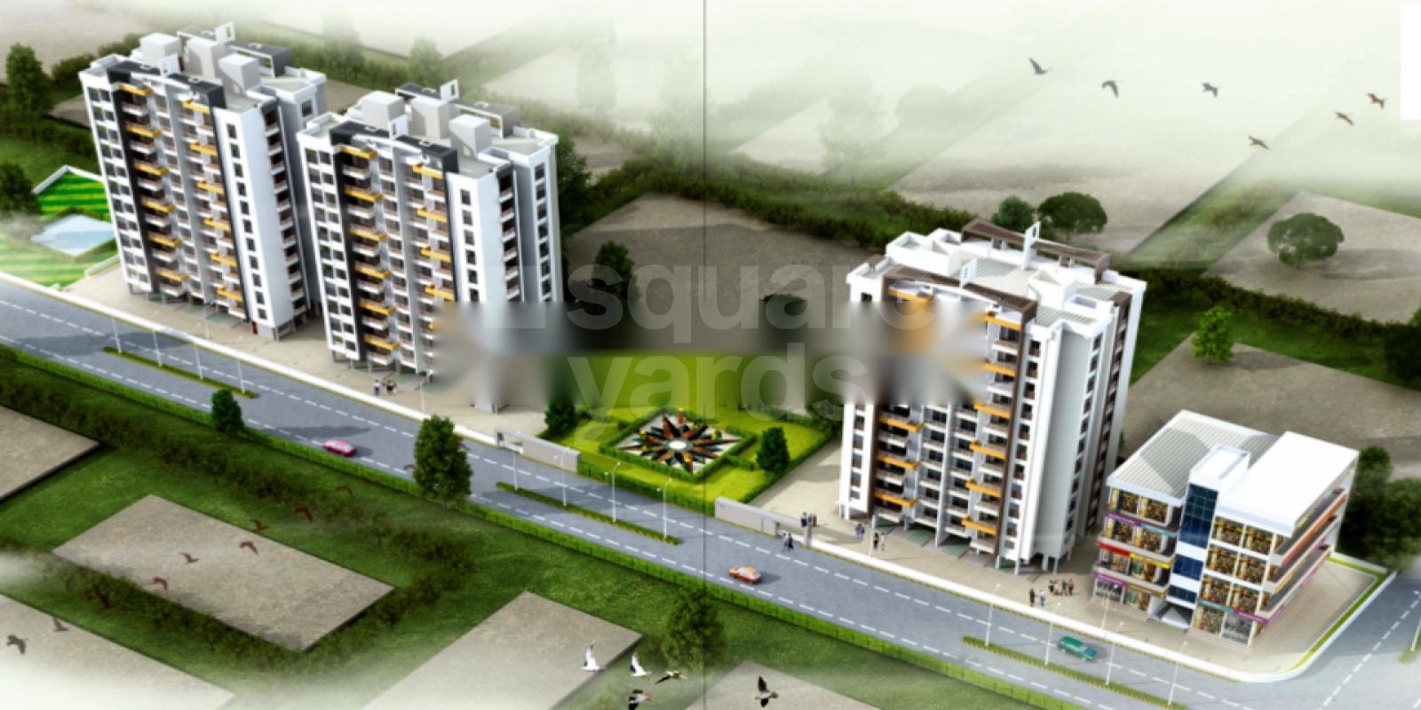 Atharva Nagari 5 Cover Image