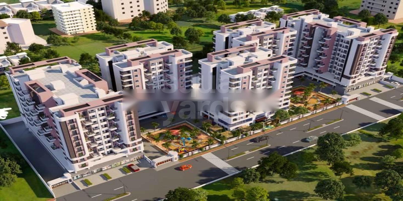 Atharva Nagari 6, Besa, Nagpur