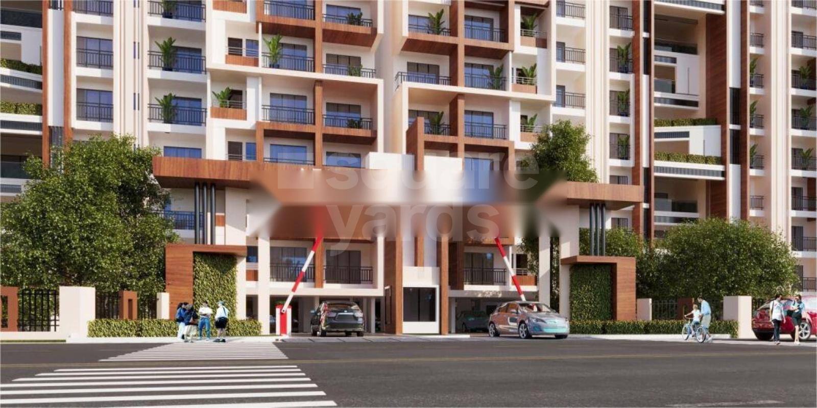 Atharva Nagari 8, Besa, Nagpur