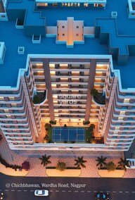 Atharva Sapphire Towers Apartment Exteriors
