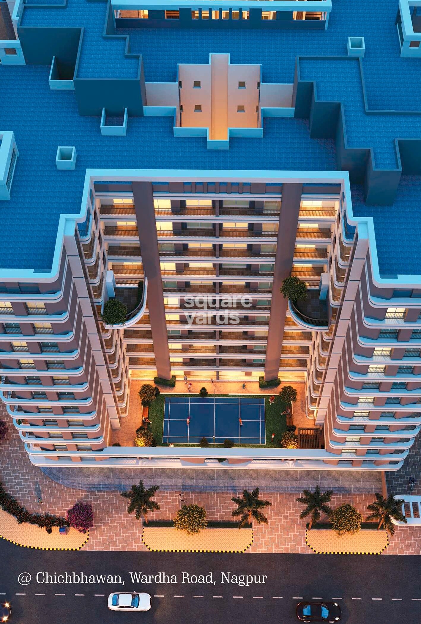 Atharva Sapphire Towers