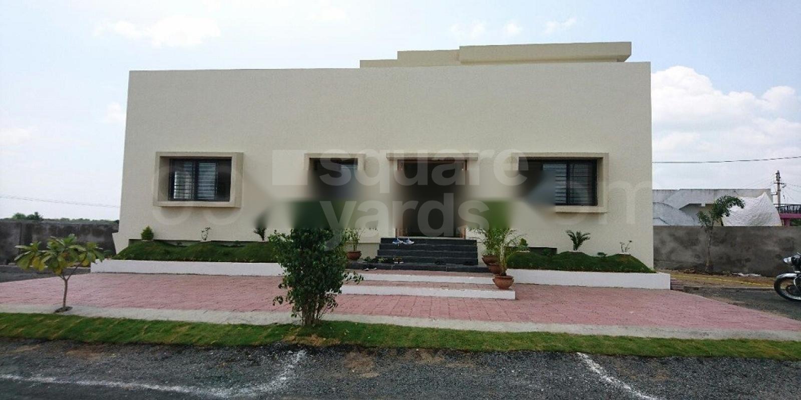 Avinash Madhav Nagari residential project in Yerkheda