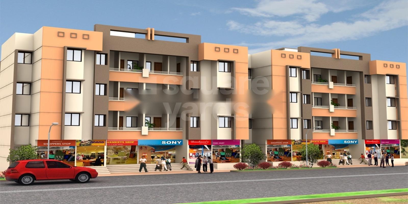 Axon Raju Kunawars My Town Cover Image
