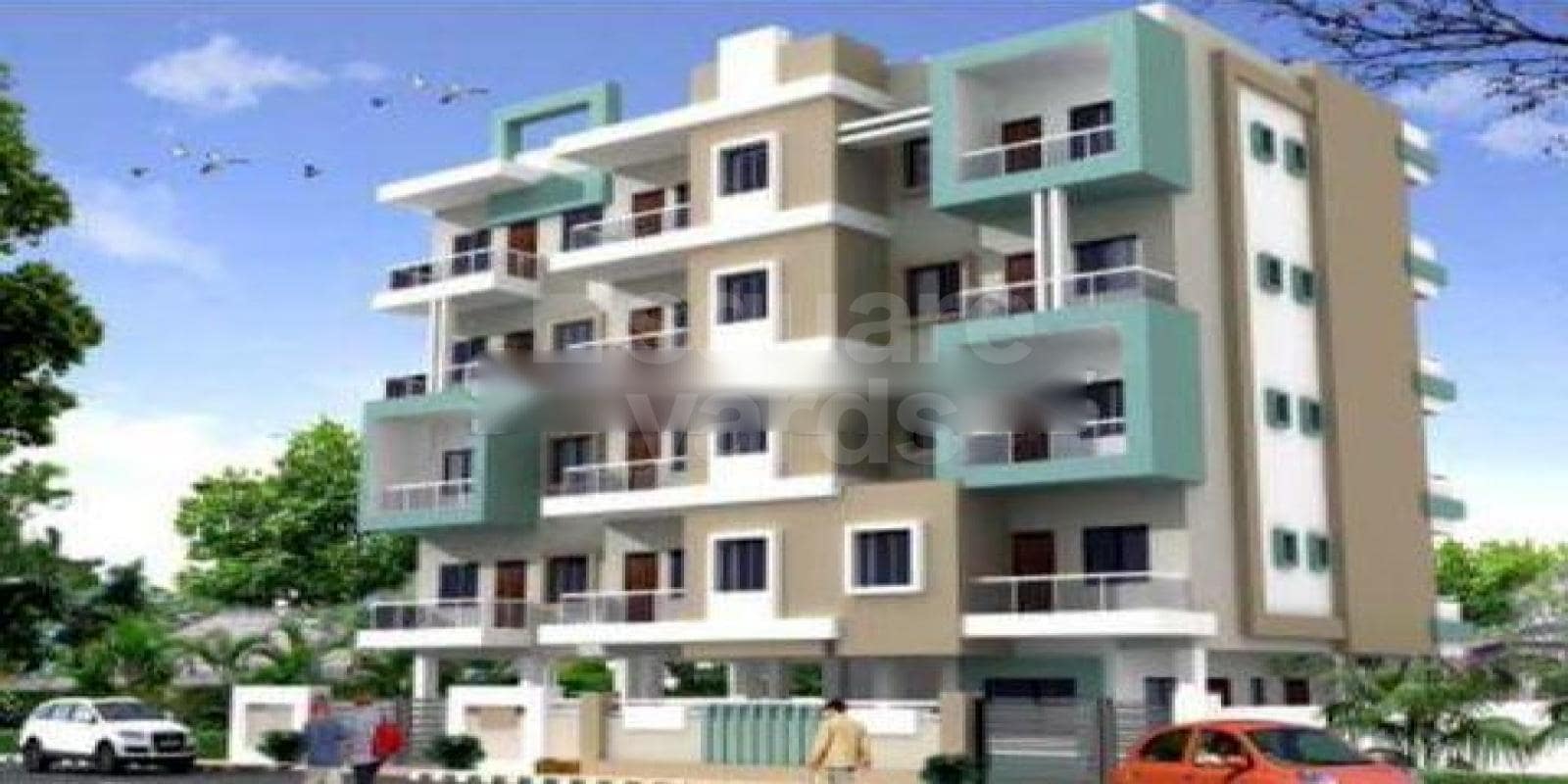 Ayush Enclave 3, Narendra Nagar, Nagpur