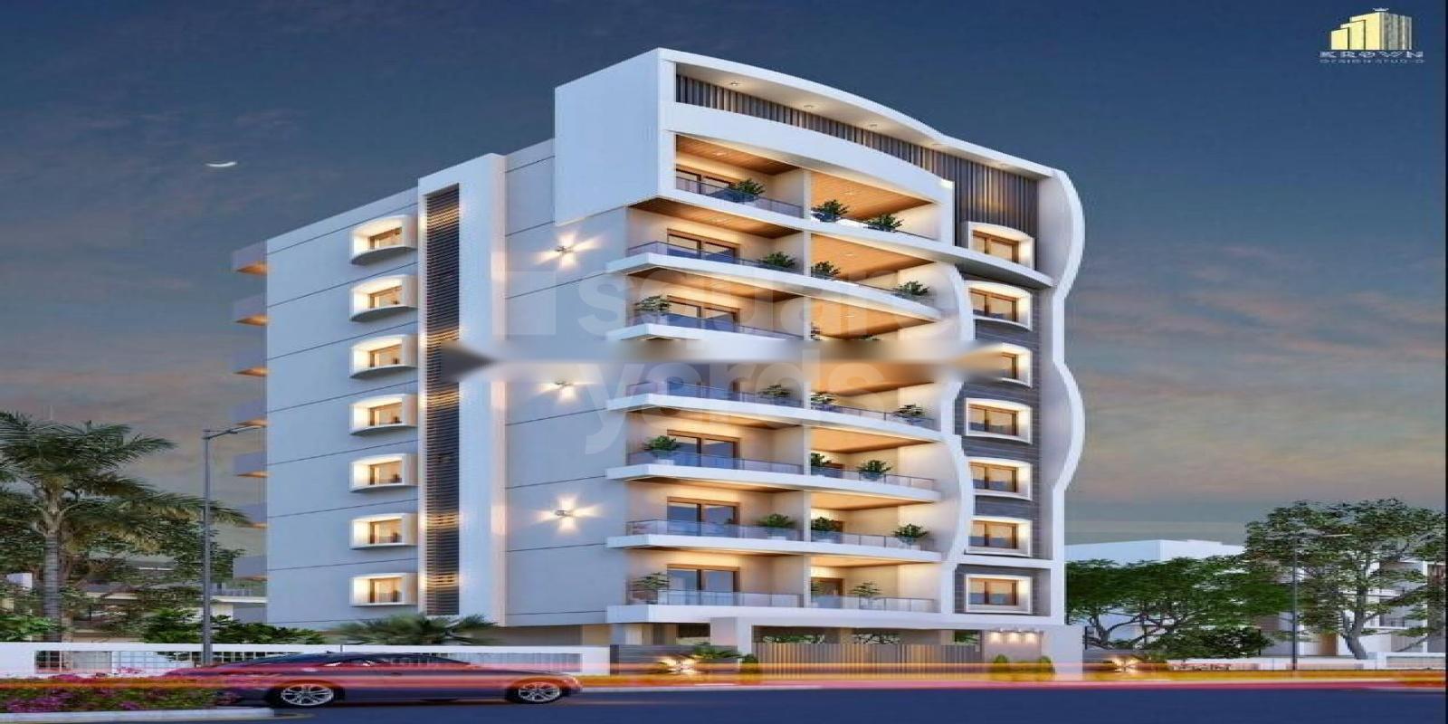 Ayush Glory, Narendra Nagar, Nagpur