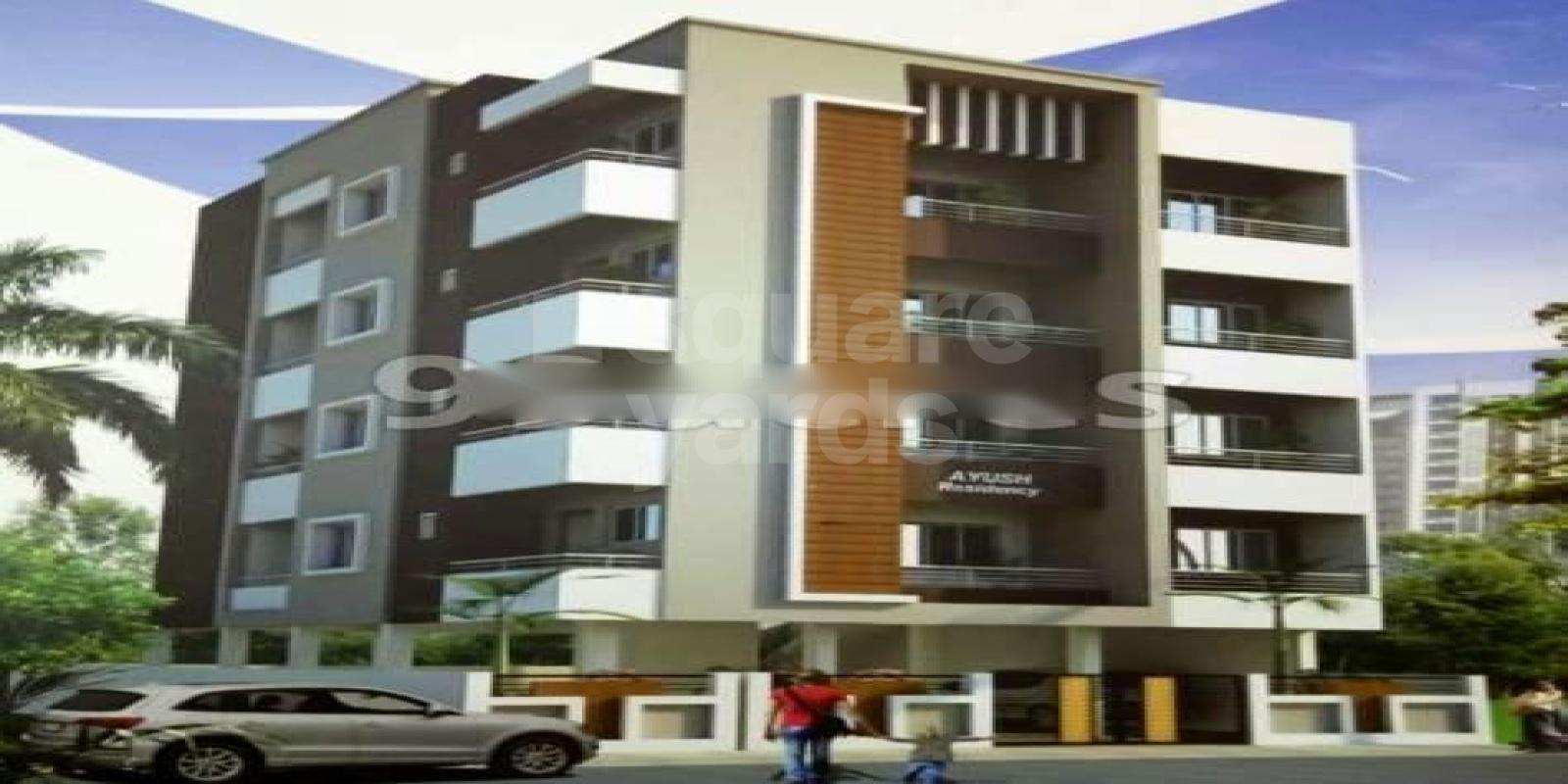 Ayush Residency Featured Image